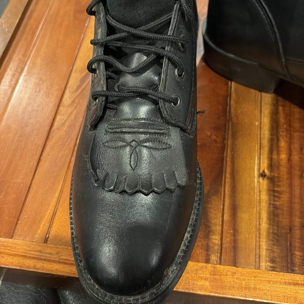Ariat Heritage Lacer Boots. Size 6B.​ - Picture 2 of 8